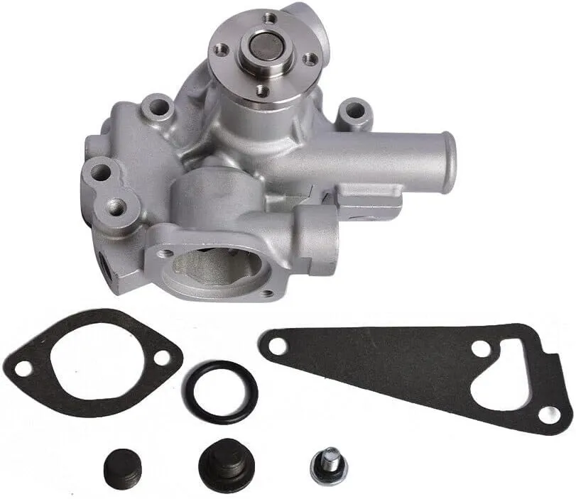 132269 13-2269 TK13-2269 Water Pump New Fits for Thermo King Tripac APU Evolution TK270 TK370 TK374 Engine Coolant Water Pump Assembly Replacement