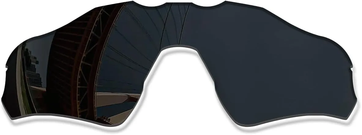 1.5MM Polarized Replacement Lenses for Oakley Radar EV Path OO9208 Sunglasses, Anti-Scratch | Perfectly Fit