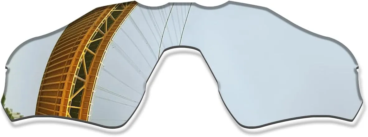 1.5MM Polarized Replacement Lenses for Oakley Radar EV Path OO9208 Sunglasses, Anti-Scratch | Perfectly Fit