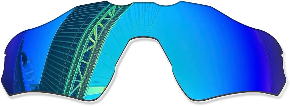 1.5MM Polarized Replacement Lenses for Oakley Radar EV Path OO9208 Sunglasses, Anti-Scratch | Perfectly Fit