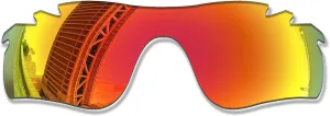 1.5MM Polarized Replacement Lenses for Oakley RadarLock Path Vented OO9181 Sunglasses, Anti-Scratch | Perfectly Fit