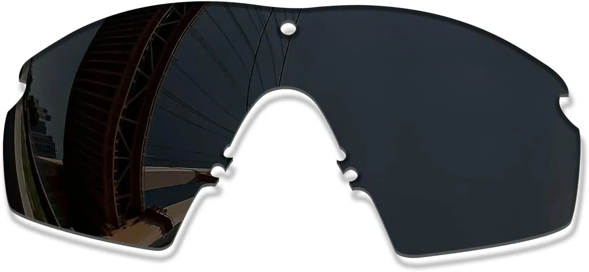 1.5MM Polarized Replacement Lenses for Oakley Si M Frame 2.0/3.0 Sunglasses, Anti-Scratch | Perfectly Fit