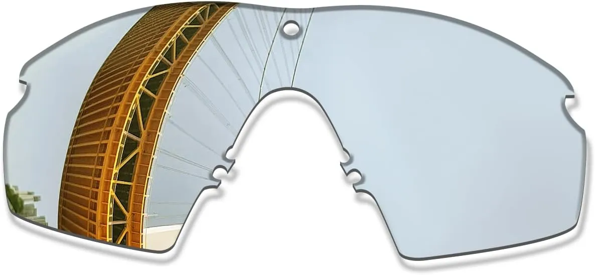 1.5MM Polarized Replacement Lenses for Oakley Si M Frame 2.0/3.0 Sunglasses, Anti-Scratch | Perfectly Fit