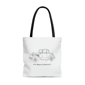 1931 Cabriolet Tote Bag