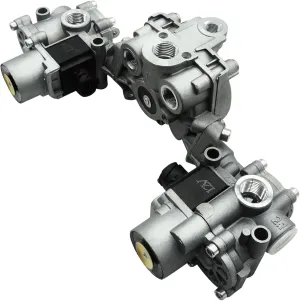 4725001230 Rear ABS Modulator Valve Fits for Wabco 4725001230 S4725001230 4725001209 8235-S4725001230 TDAS4725001230 6300-4725001230 WAB4725001230 S472-500-123-0 12V ABS Relay Valve Modulator Package