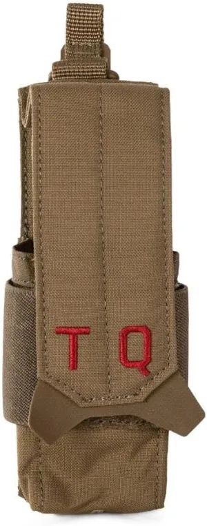 5.11 Flex Tourniquet Tactical Pouch MOLLE, Style 56649, Kangaroo