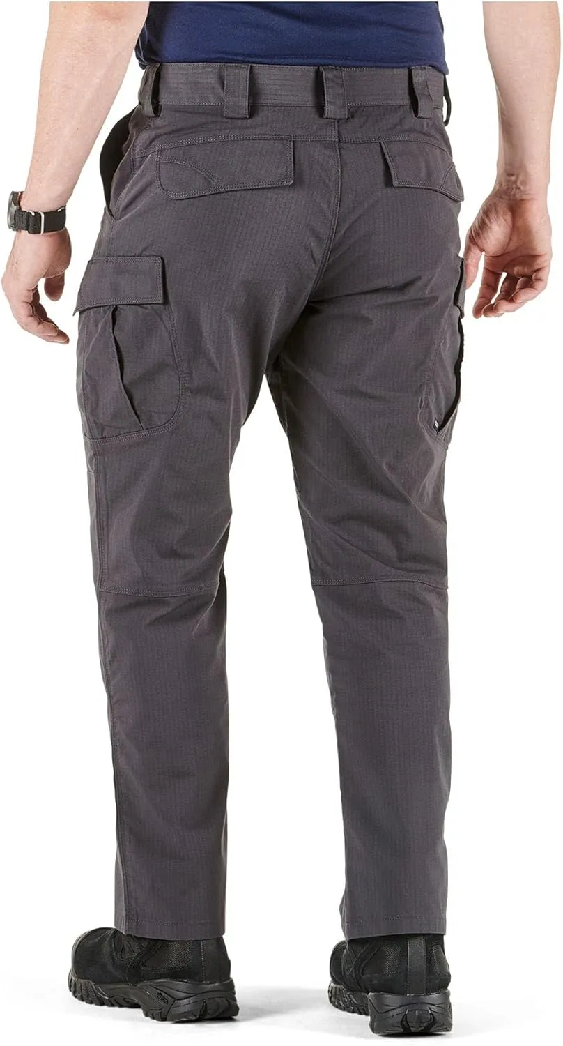 5.11 Tactical Stryke Pants for Men, Cargo Pockets Pant for Military & Law Enforcement, Style 74369ABR