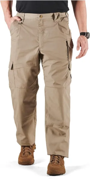5.11 Tactical Taclite Pro Pants for Men, Cargo Work Pant, Ripstop Lightweight Performance, Style 74273ABR