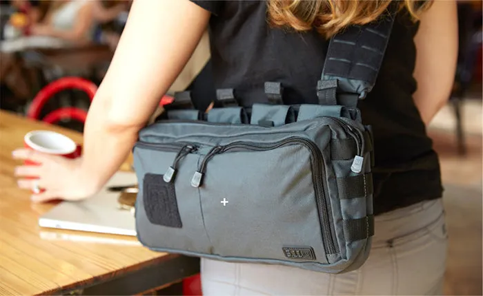 56181 - 4-Banger Sling Bag 5L