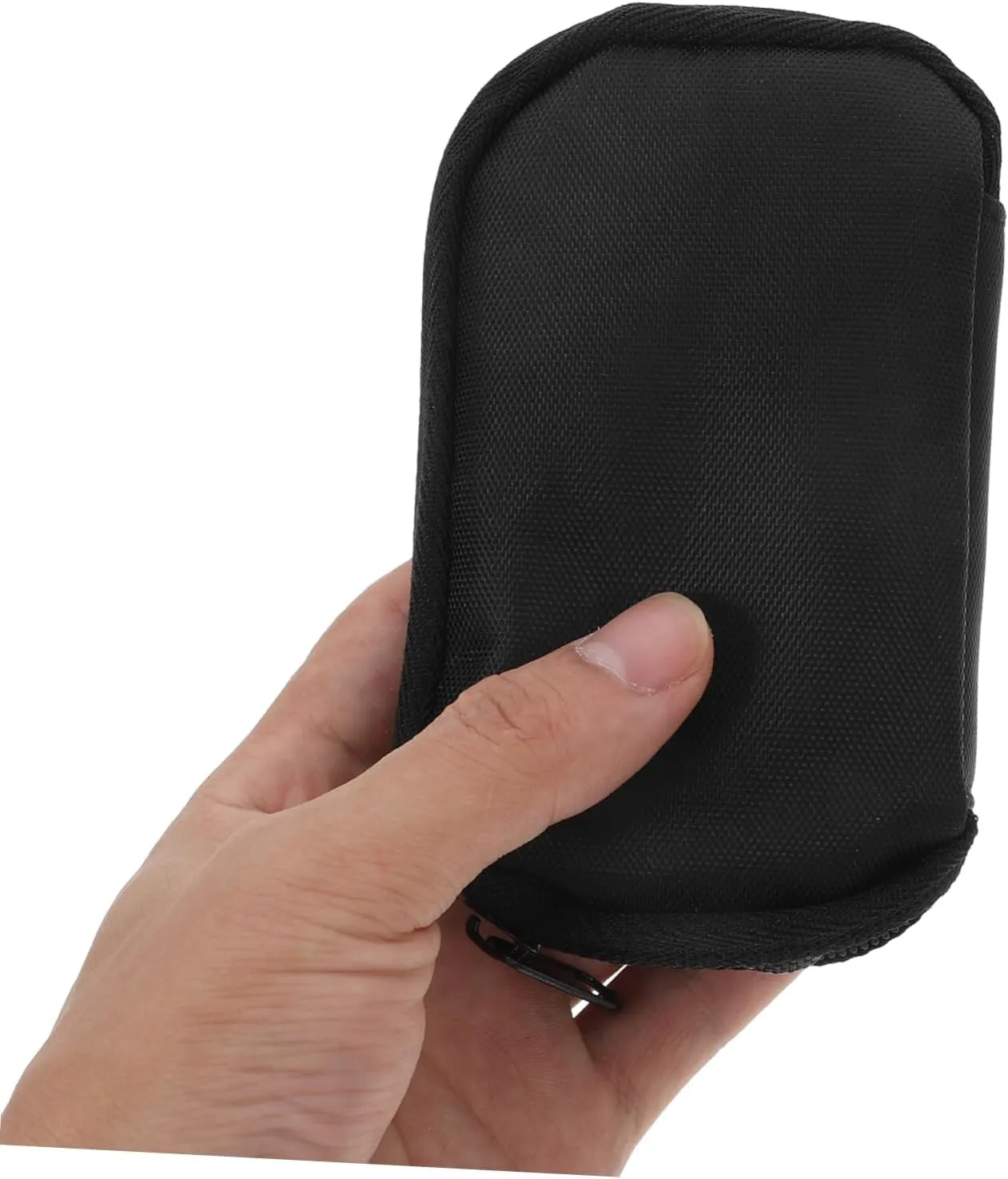 5pcs Supplies Case Carrying Bag Case Travel Organizer Portable Pouch for Sugar Test