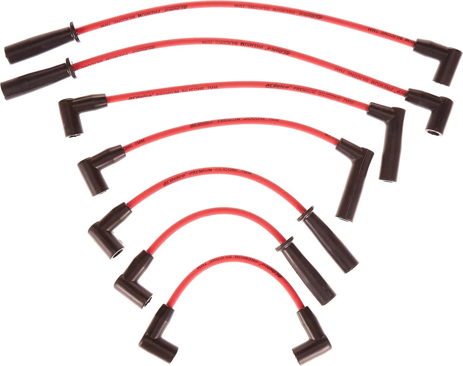 ACDelco Professional 16-806G Spark Plug Wire Set