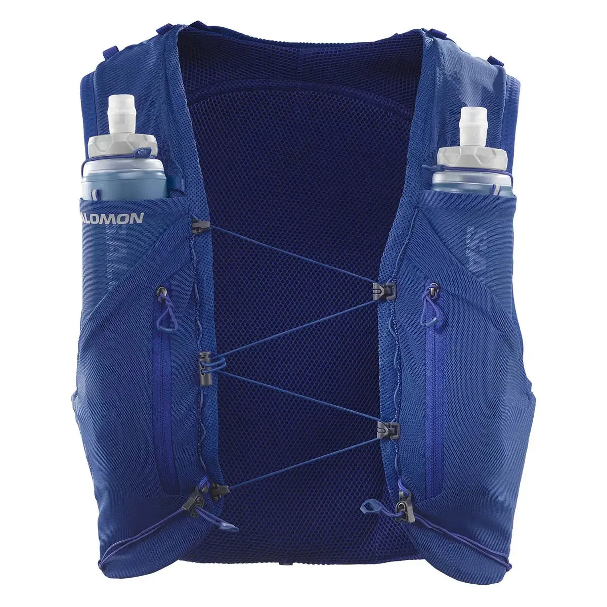 ADV Skin 12 Running Vest - Surf The Web