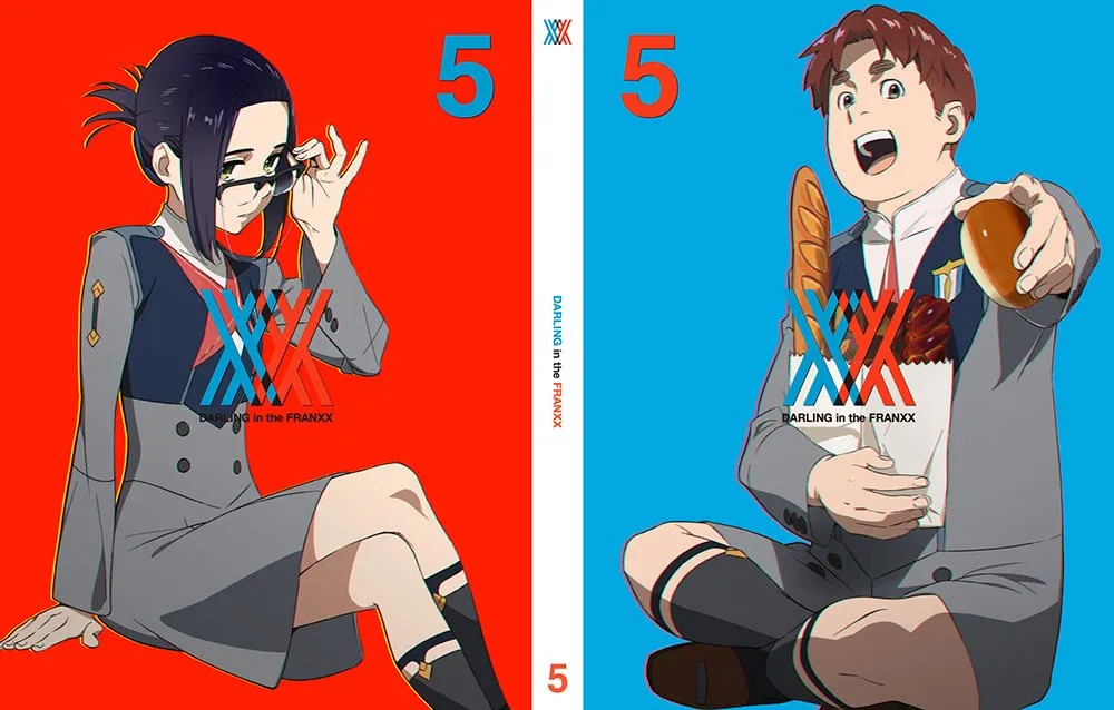[Amazon. Co. JP Limited] da-rin・in・za・hurankisu 5 (5 – 8 Roll of Cabs, Wagons, Bonus: "Drawing B1 Cloth Poster" & Review Cabs, Wagons, Bonus: "Drawing Review Storage Box" Delivery with Serial Code) (Fully Production Limited Edition) [DVD]