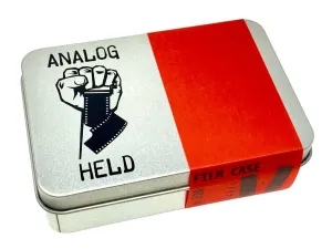 AnalogHeld Film Case - 4 x 120