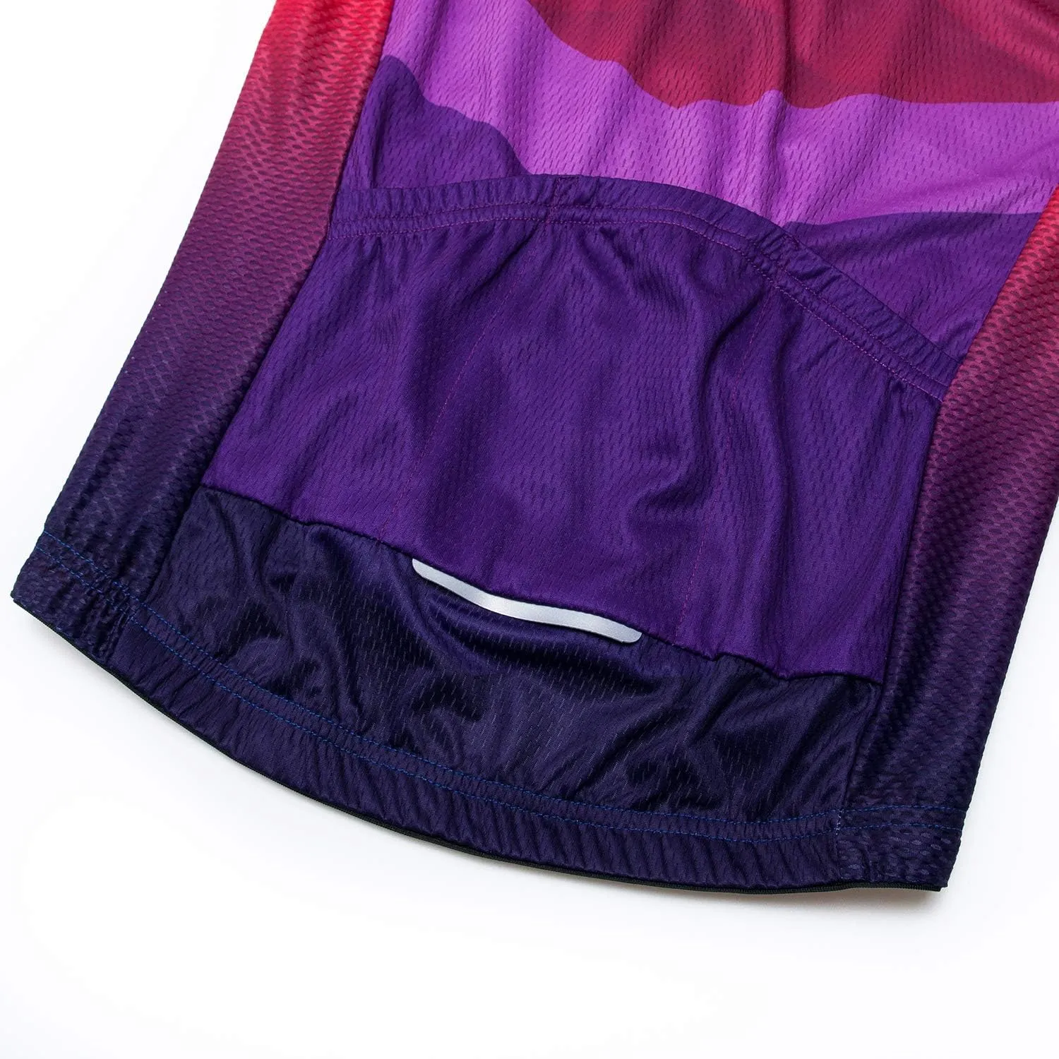 Aogda Cycling Jerseys Women Bike Tops Bicycle Shirts Ladies Biking Clothing