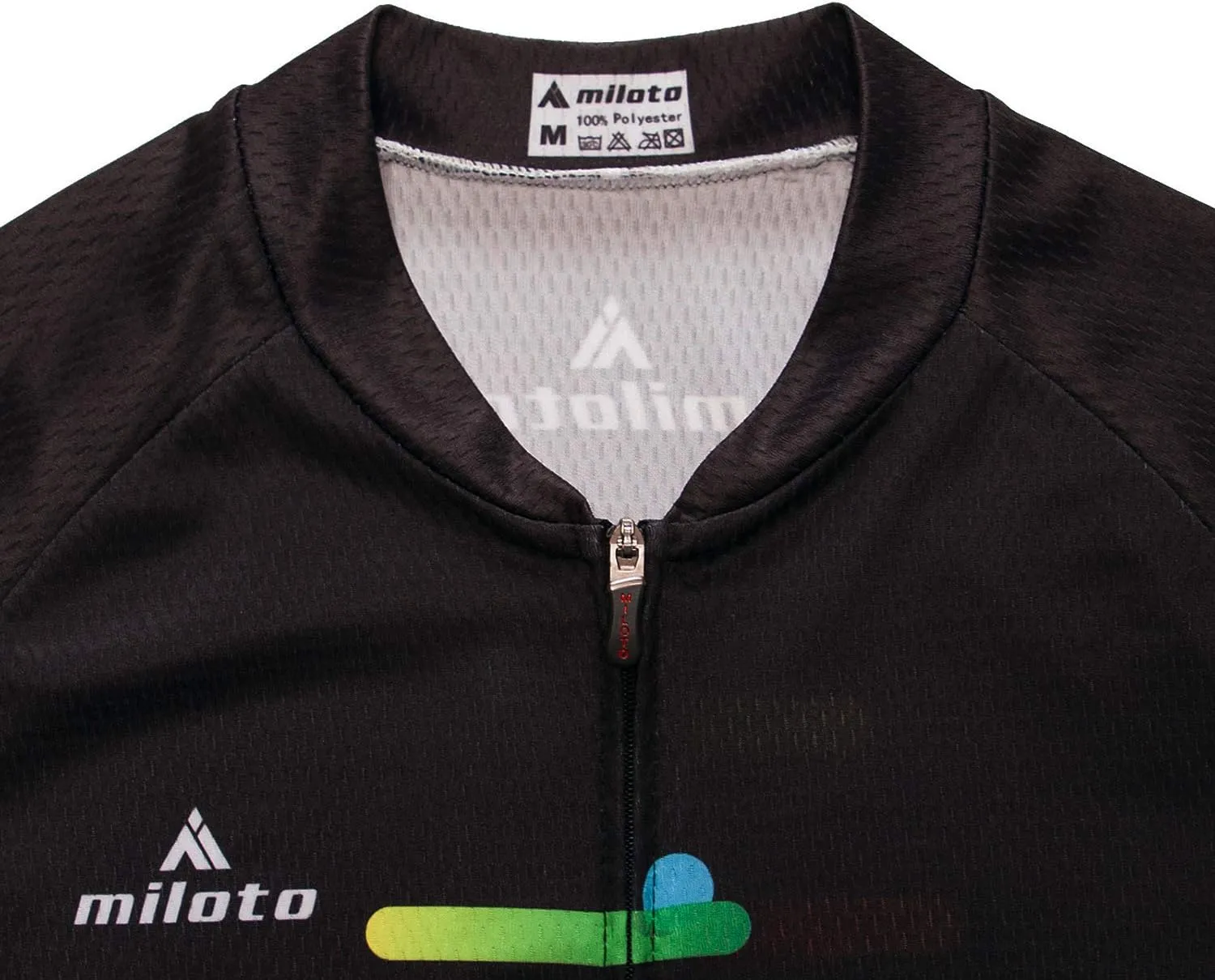Aogda Cycling Jerseys Women Bike Tops Bicycle Shirts Ladies Biking Clothing