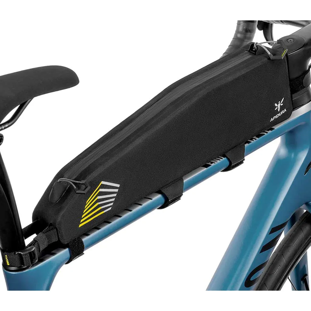 Apidura Racing Long Top Tube Pack 2 Litre