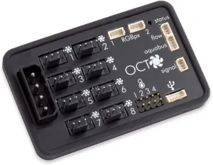 Aquacomputer OCTO Fan Controller for PWM Fans