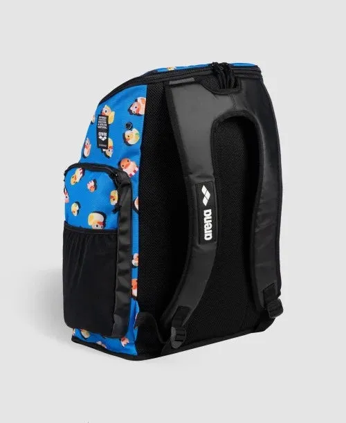 Arena Spiky III Backpack Allover- Ducks