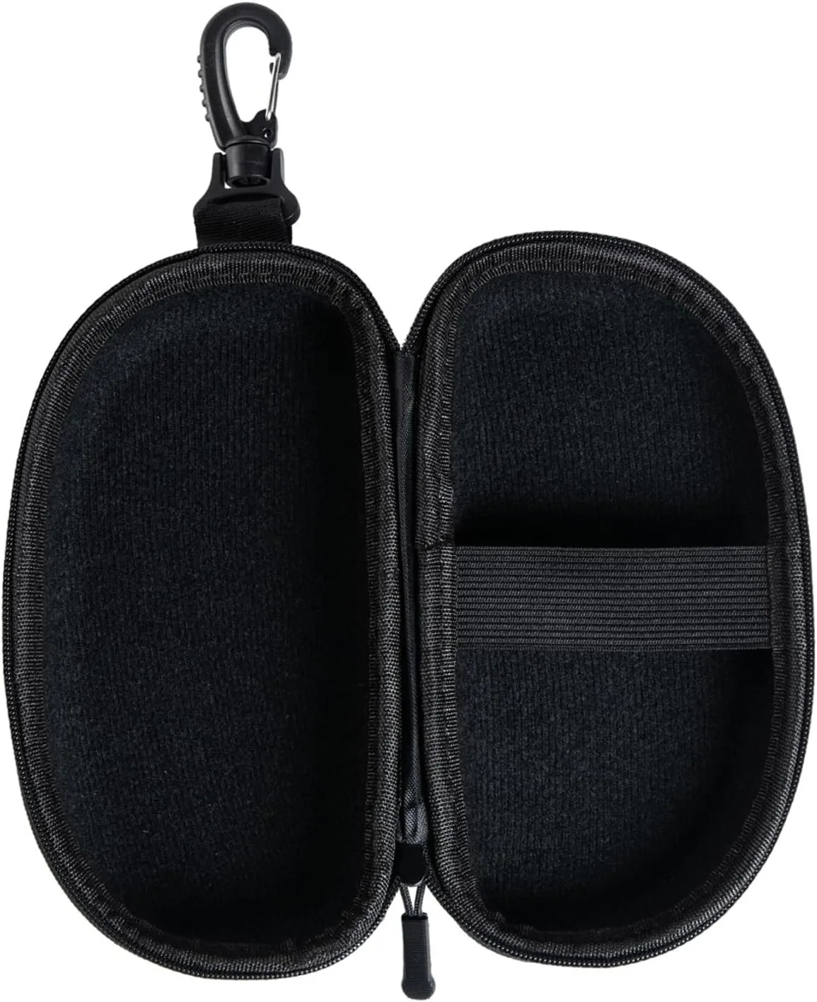 Arena Unisex Swim Goggle Case For Swimming Goggles, Protective Hardcover Carrying Case With Clip, Multiple Colors