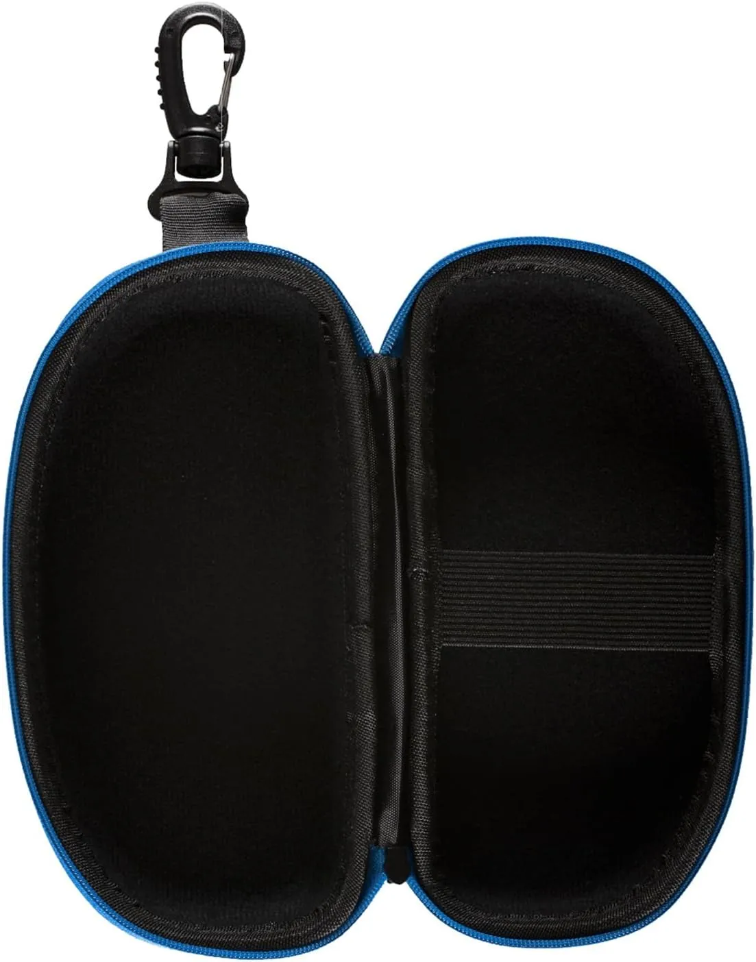 Arena Unisex Swim Goggle Case For Swimming Goggles, Protective Hardcover Carrying Case With Clip, Multiple Colors