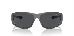 ARNETTE Men's an 4331 Wrap Sunglasses