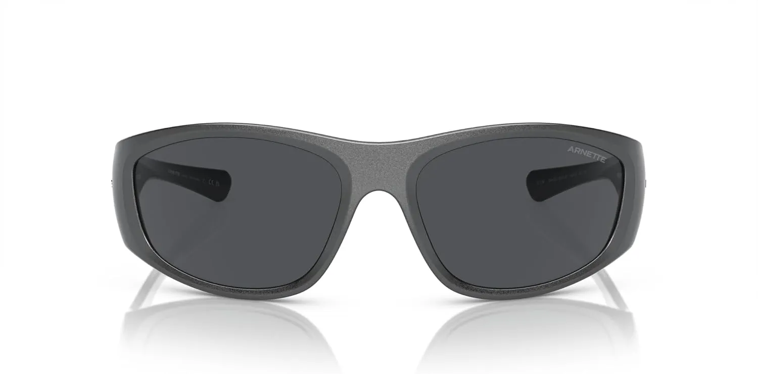 ARNETTE Men's an 4331 Wrap Sunglasses