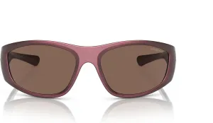 ARNETTE Men's an 4331 Wrap Sunglasses