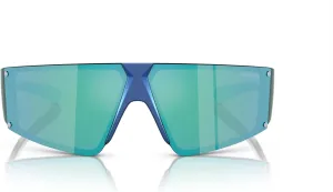 ARNETTE Men's an 4332 Wrap Sunglasses