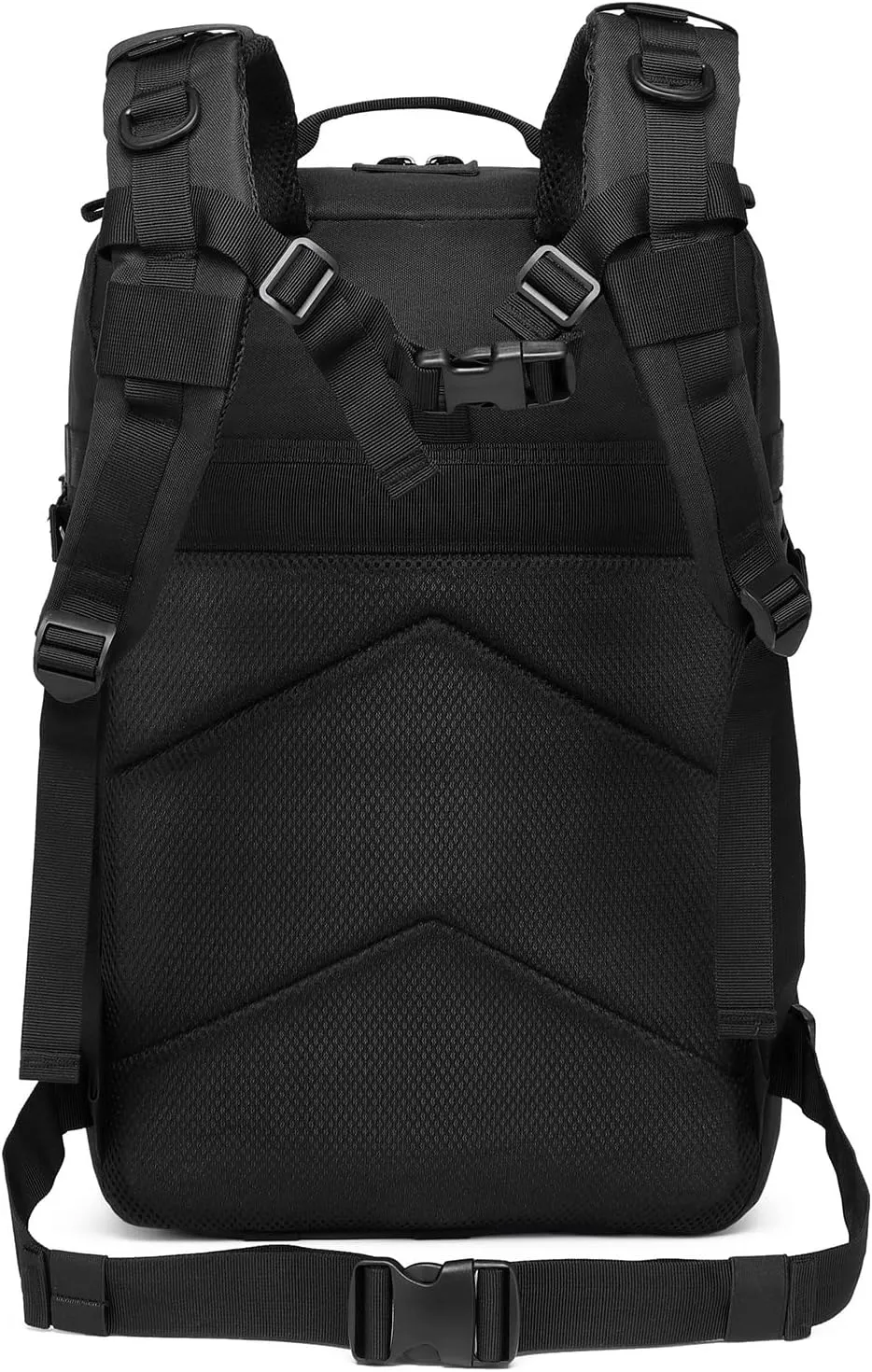 ATBP Tactical Military Rucksack Backpack Molle Hiking Daypack Hunting 45 Liters
