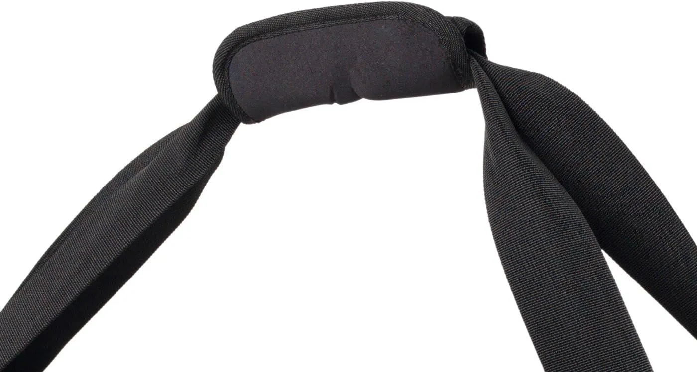 Athletico Diamond Trail Padded Ski Bag - Single Ski Travel Bag to Transport Skis