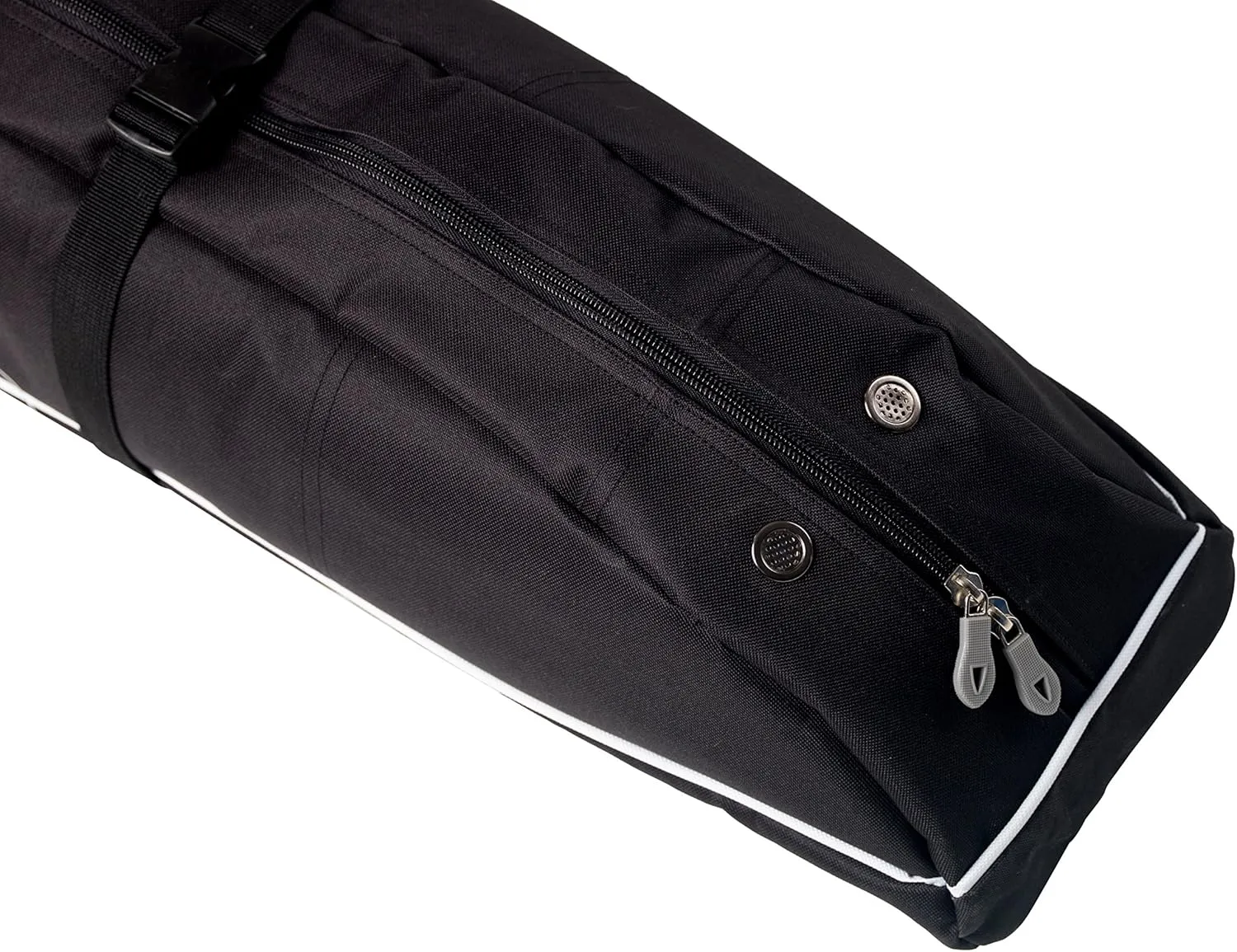Athletico Diamond Trail Padded Ski Bag - Single Ski Travel Bag to Transport Skis