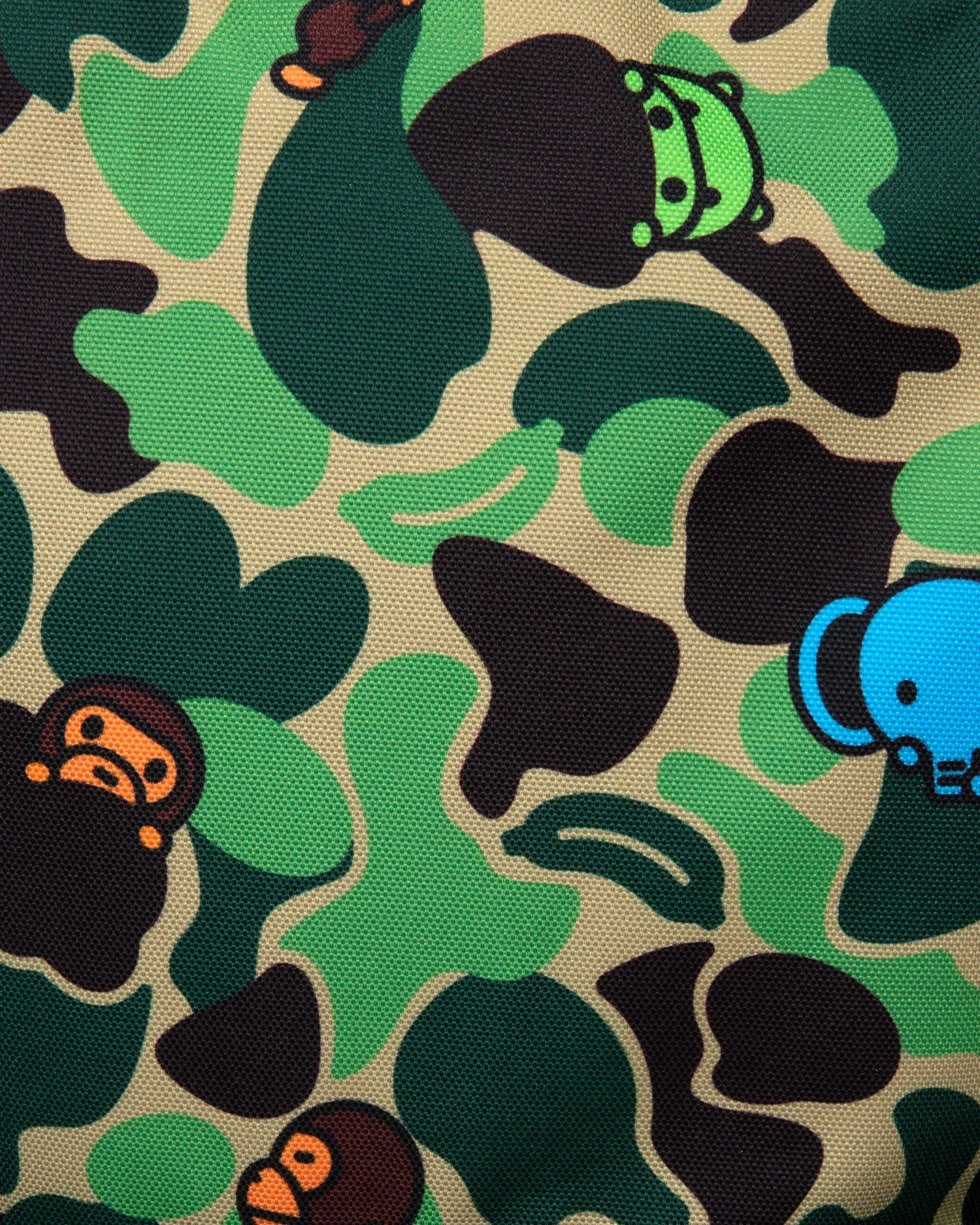 Baby Milo & friends backpack
