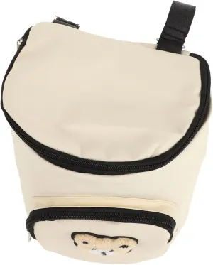 Baby Stroller Hanging Bag Multi-functional Organizer for Toys Snacks Large Storage Pouch