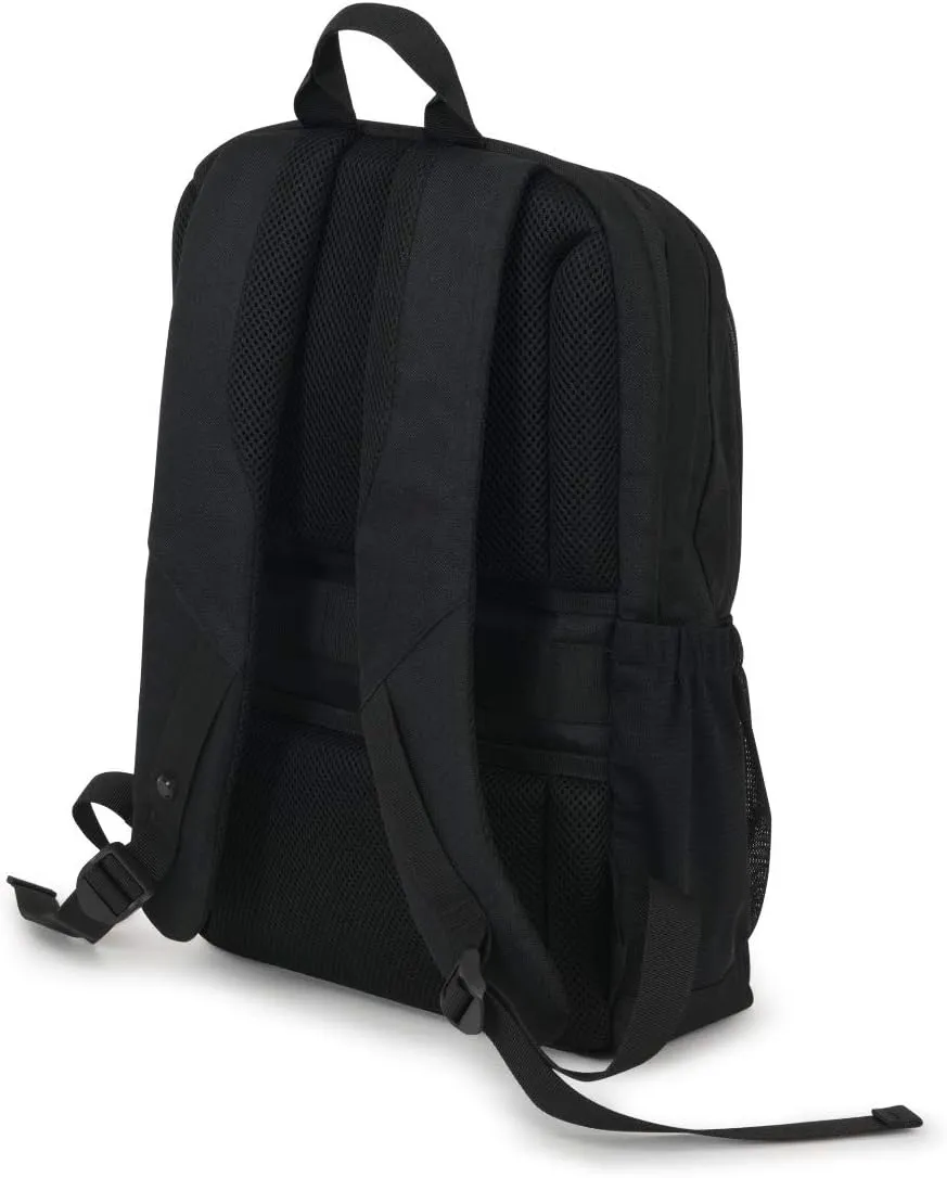 Backpack Eco Scale - Notebook Carrying Backpack - 15" - 17.3" - Black, Transparent, One Size, D31696