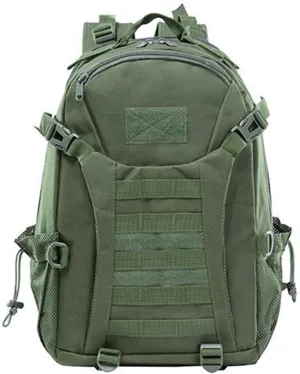 Backpack for Men Waterproof Backpack for Men Camping Outdoor Trekking Travel Bag(Green)