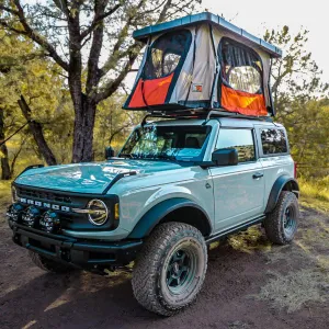 Badass Recon Pop-Up Roof Top Tent
