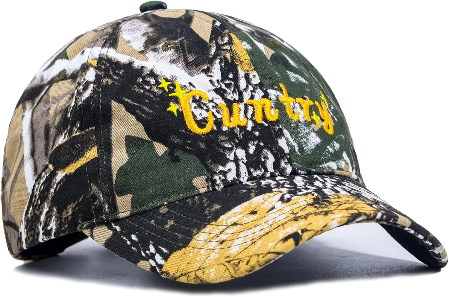 Baseball Hat Women Funny Trucker Hat for Men
