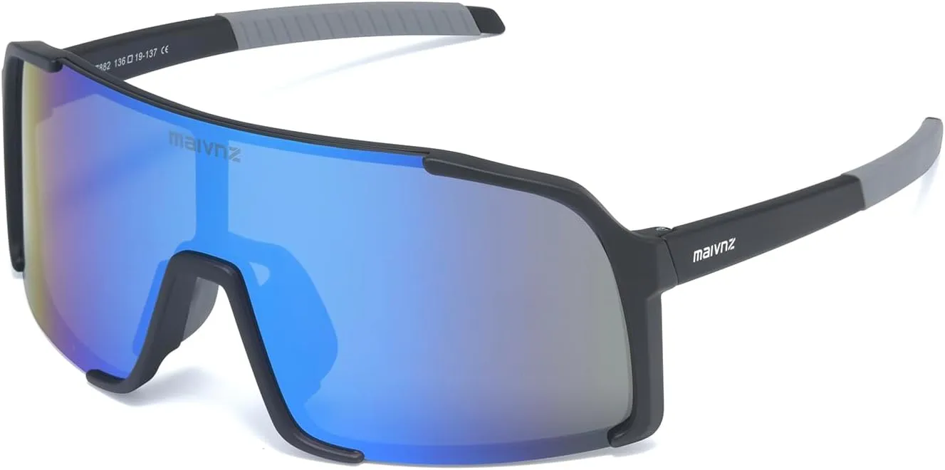 Baseball Sunglasses for Men Women UV400 Protection Sports Glasses for Cycling Running Softball Sunglasses