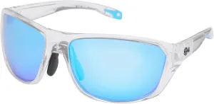 BASSDASH Polarized Sports Sunglasses for Men Women Fishing Driving Hiking UV400 with Lightweight TPX Unbreakable Frame