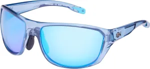 BASSDASH Polarized Sports Sunglasses for Men Women Fishing Driving Hiking UV400 with Lightweight TPX Unbreakable Frame