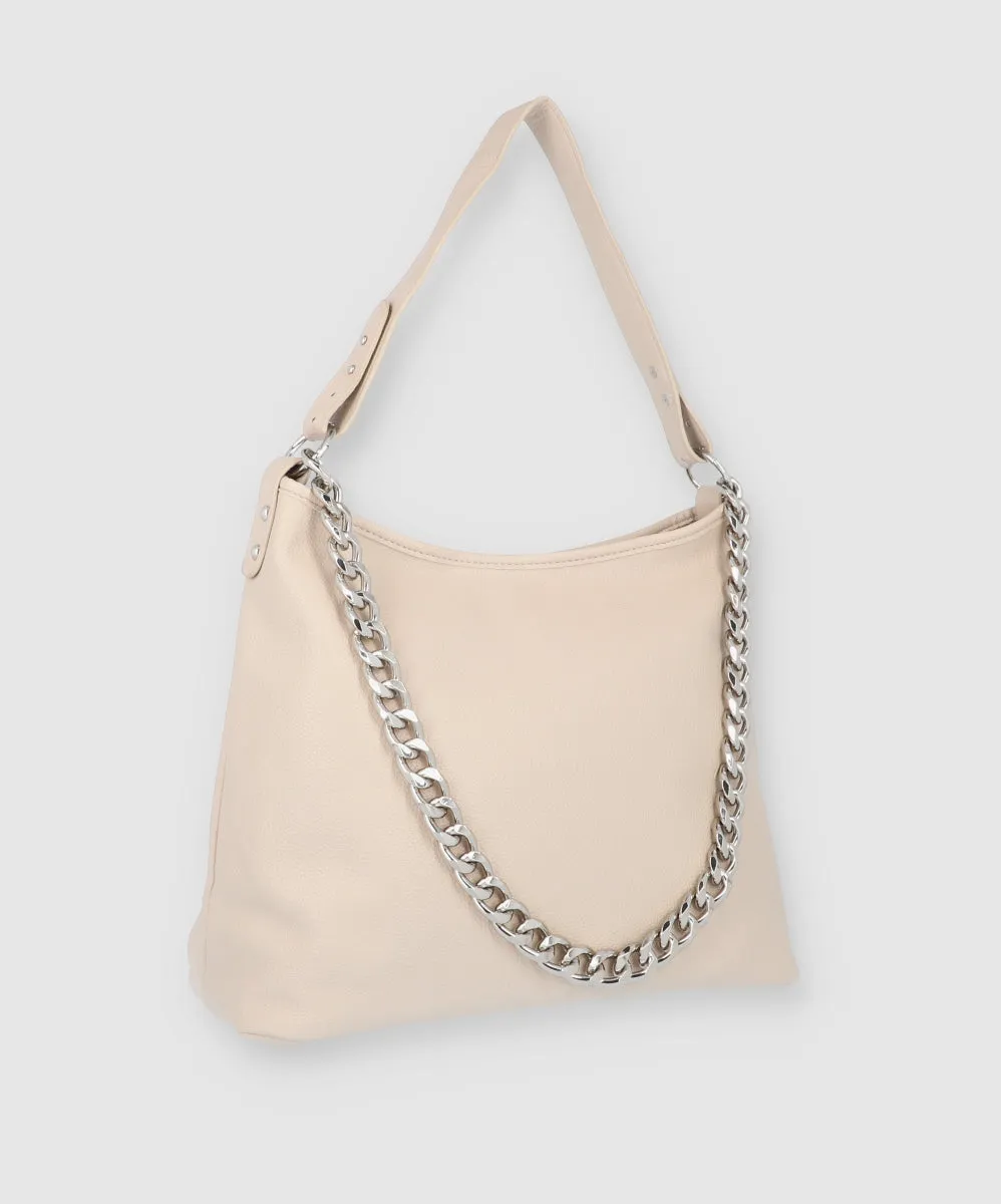 Bolsa Grande Hobo Cadena
