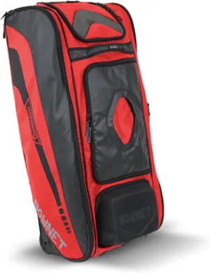 Bownet the Commander' Ultimate Catcher's Bag