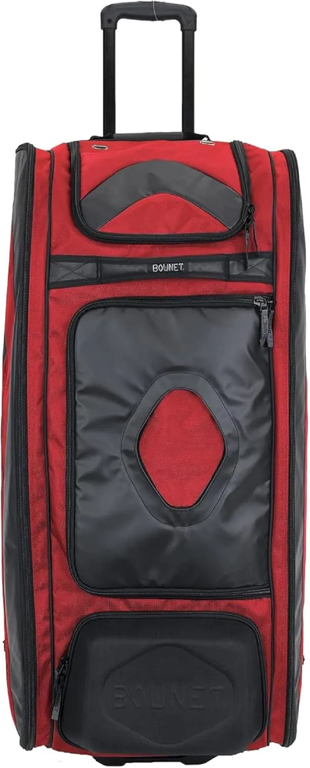 Bownet the Commander' Ultimate Catcher's Bag