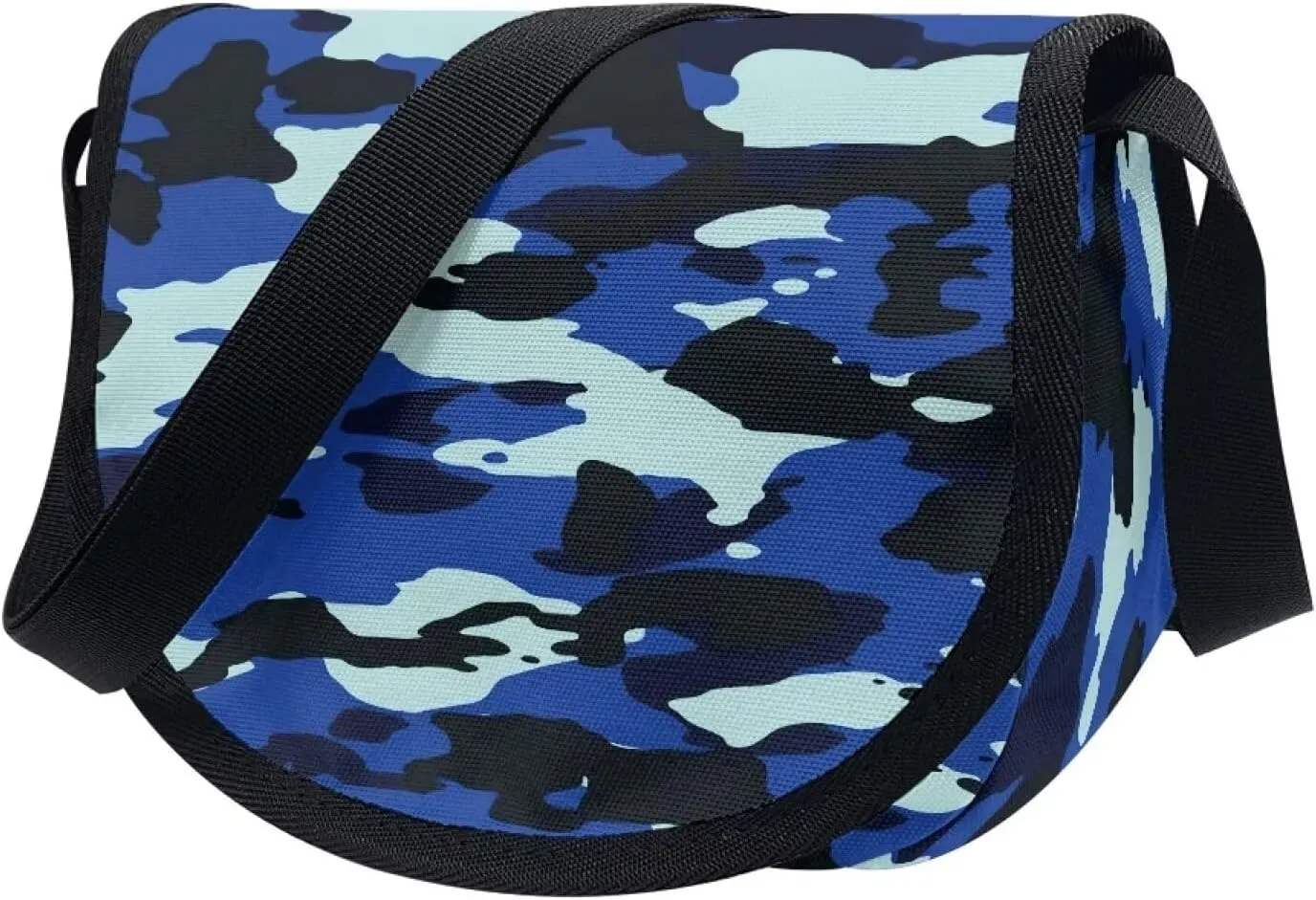 Boys Messenger Bag for Kids Age 6-12 Years Casual Lightweight Fashion Camouflage Crossbody Bags