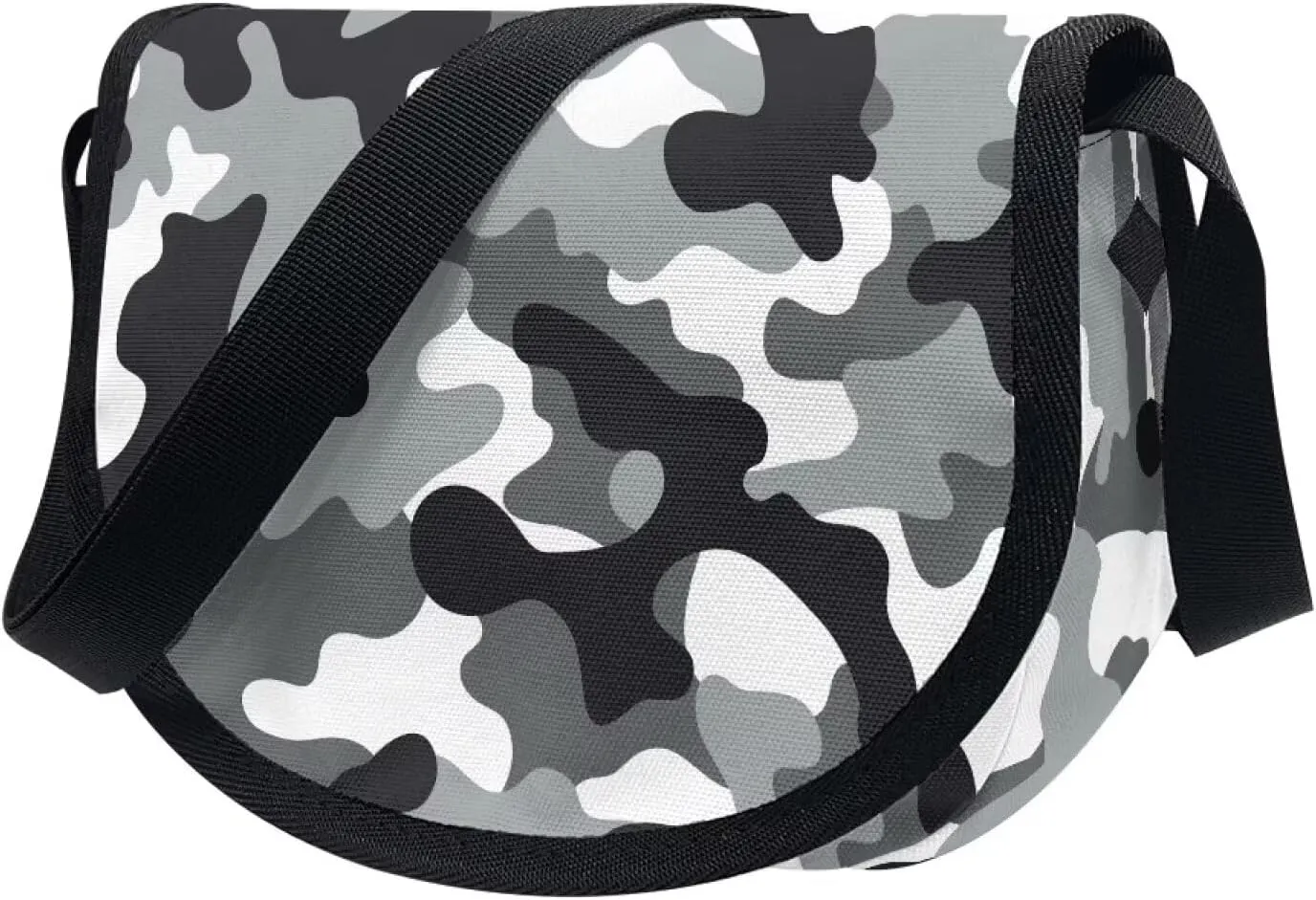 Boys Messenger Bag for Kids Age 6-12 Years Casual Lightweight Fashion Camouflage Crossbody Bags