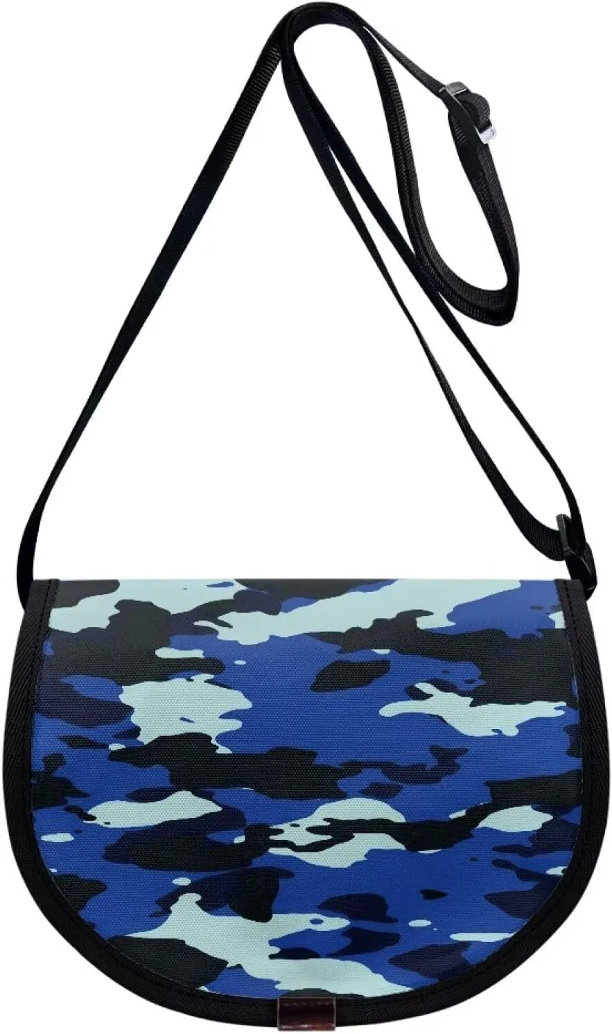 Boys Messenger Bag for Kids Age 6-12 Years Casual Lightweight Fashion Camouflage Crossbody Bags