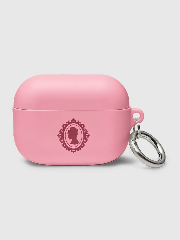 Bridgerton Lady Whistledown AirPods Case