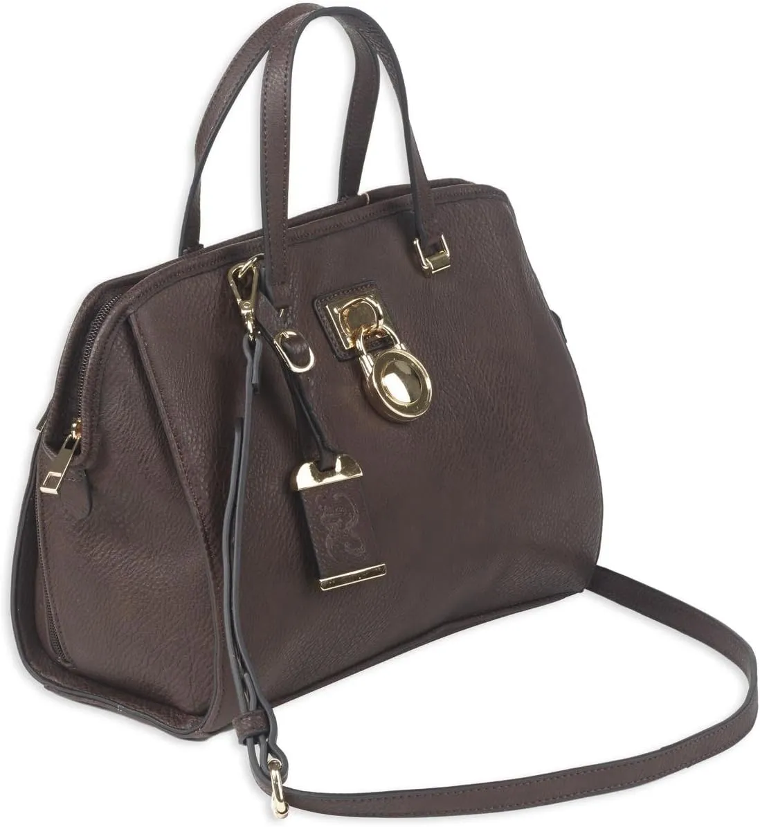 Bulldog Cases Satchel Style Purse with Holster