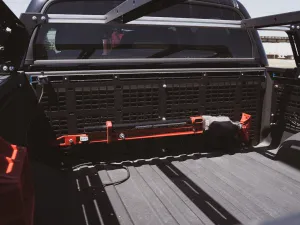 Cali Raised LED 2014-2021 Toyota Tundra Front Bed MOLLE System